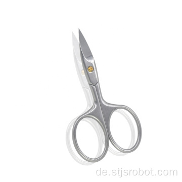 Neue Art-Edelstahl-Augenbrauen-Trimmer-Scheren für Schönheit